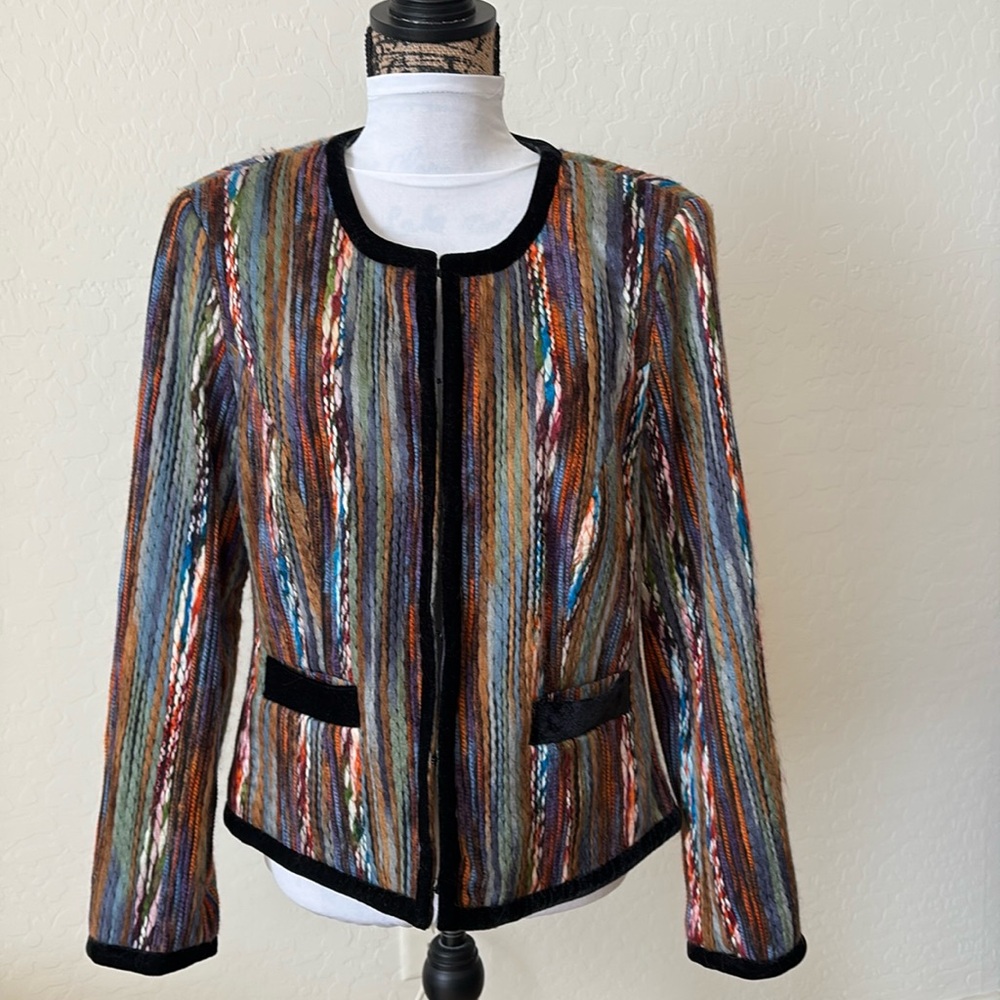 Katherine New York women’s blazer. L